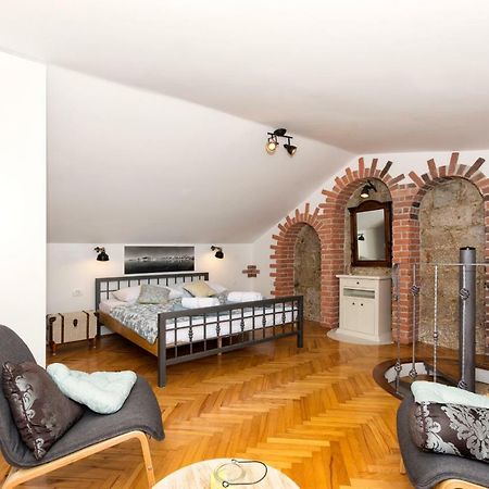 Old Split Apartment Zewnętrze zdjęcie
