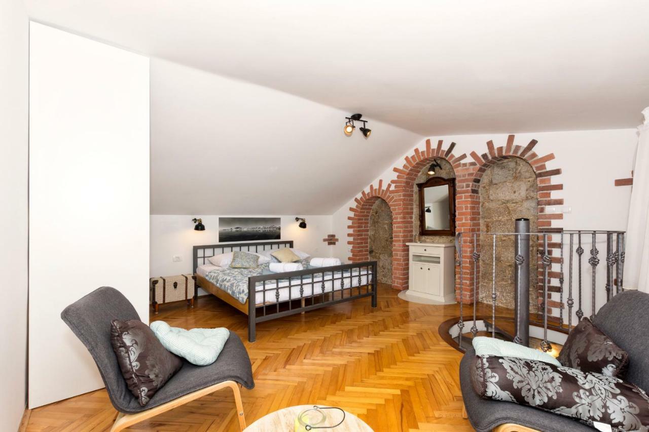 Old Split Apartment Zewnętrze zdjęcie