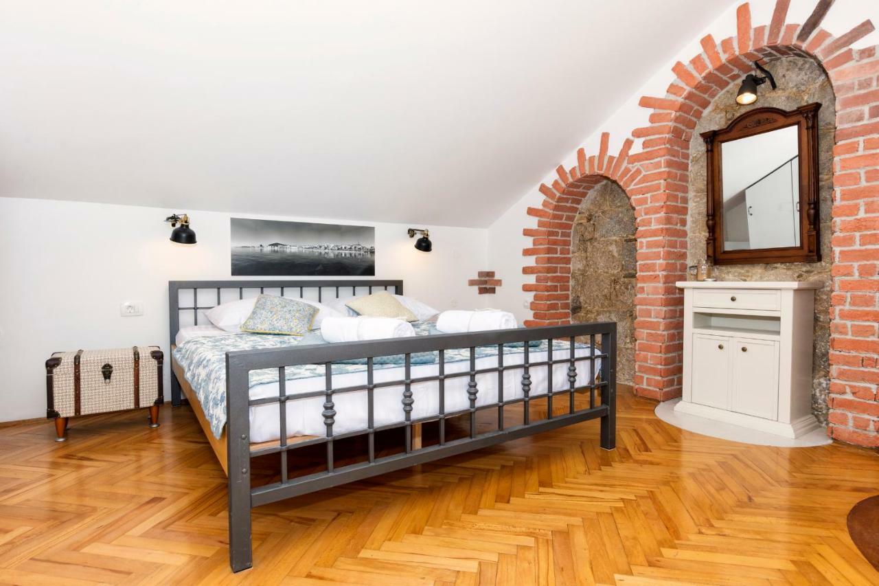 Old Split Apartment Zewnętrze zdjęcie